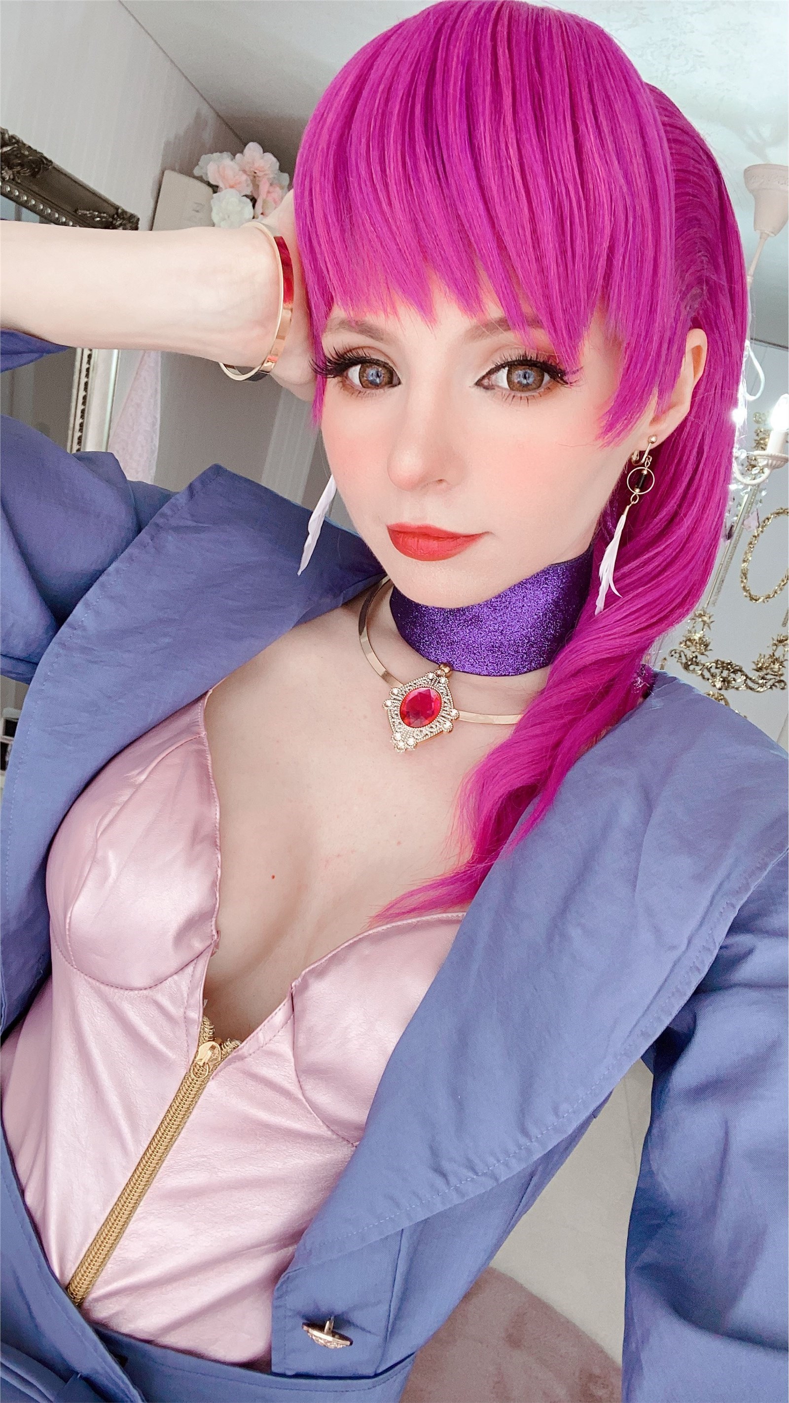 Peachmilky 014-PeachMilky - KDA Evelynn (League of Legends)(42)